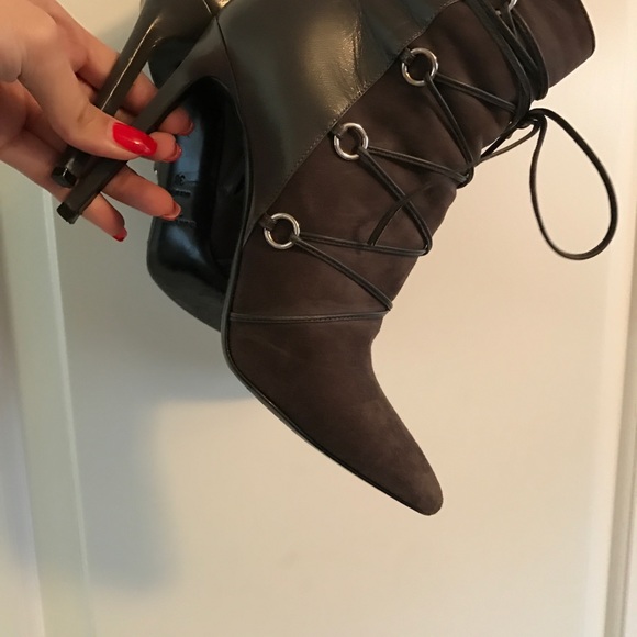 YSL booties - Picture 5 of 8